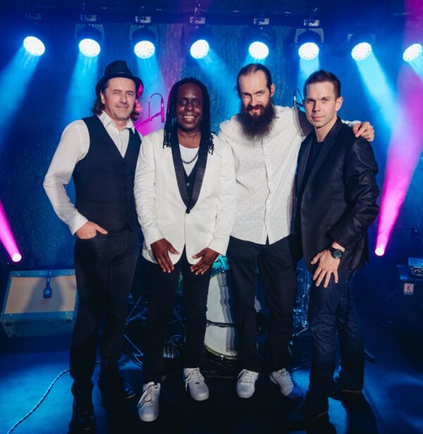 James Werts World Project