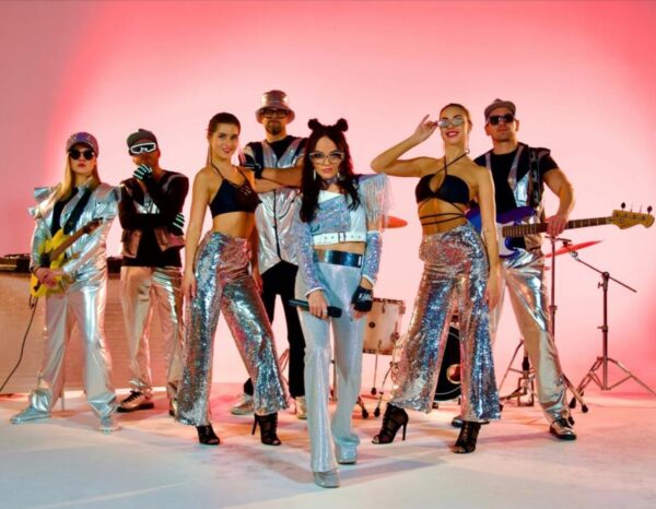 Jussendo band - back to 90´s