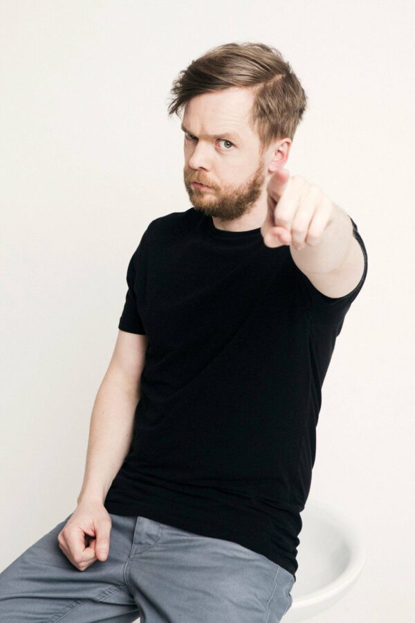 Ott Sepp Laval koos Ott Sepaga ehk koomiliste šketside õhtu - Improteater x Chicago 1933