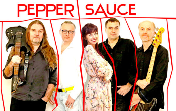 Pepper Sauce (10€)