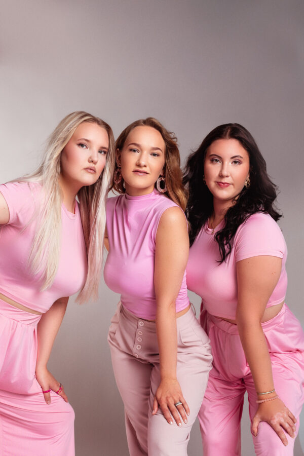 Pink Panthers Girlband (10€)