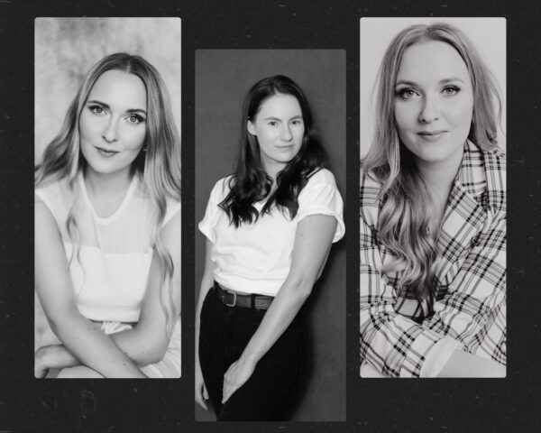 Viveli x Marit x Vivi Viveli x Marit x Vivi