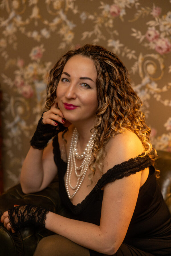 Anna Curly Pidulik uusaasta õhtusöök: Anna Curly & Ülo Mälgand