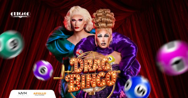 Drag Bingo (Piletid Fienta.ee)