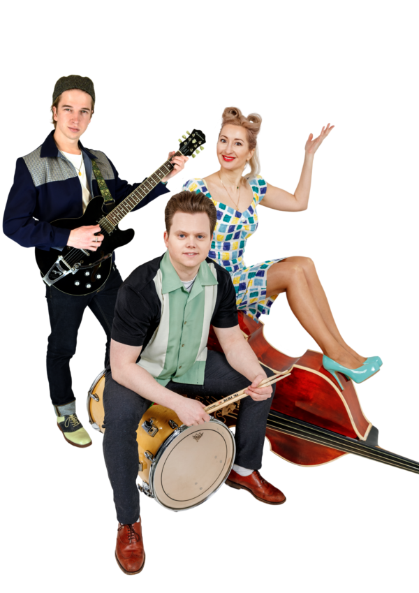 Rock n Roll Thursday: The Swamp Shakers