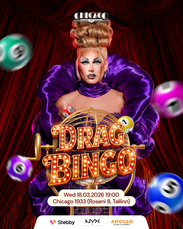 Drag Bingo - Piletid fienta.ee