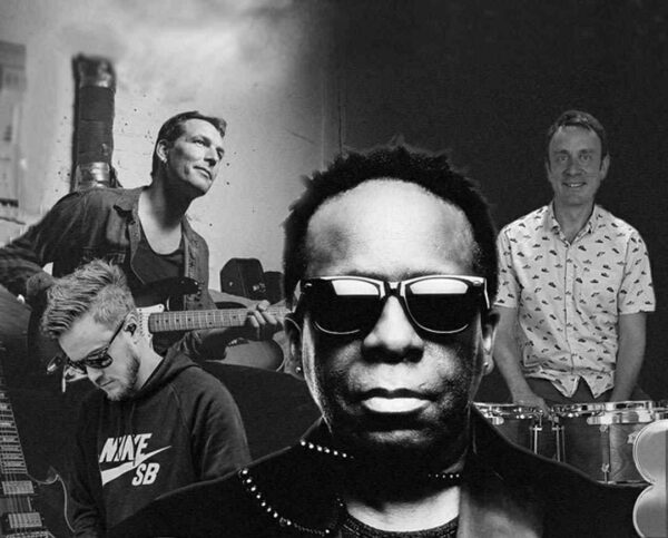 KPs soul/funk ft. James Werts & Riku Rajamaa
