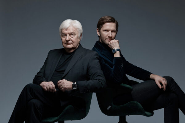 Isadepäeva kontsert-õhtusöök: Ivo Linna & Robert Linna